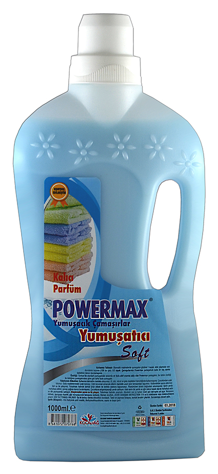 Powermax amar Yumuatc 1000 ml