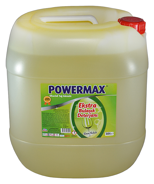 Powermax Extra Bulak Deterjan 30 lt