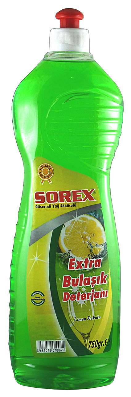 Sorex Bulak Deterjan 750 ml