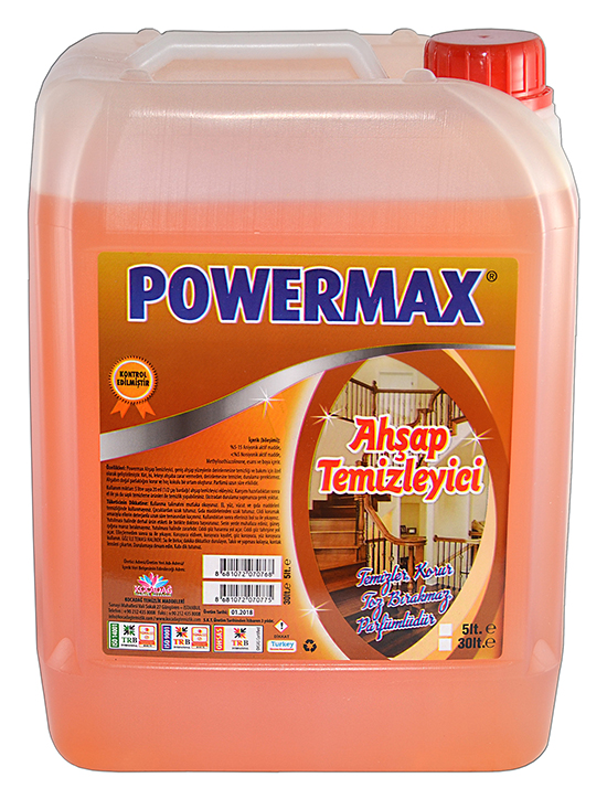 Powermax Ahap Temizleyici 5 lt