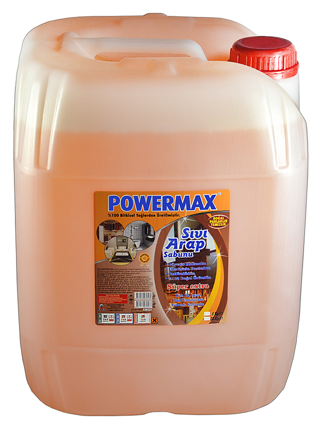 Powermax Sv Arap Sabunu 20 lt