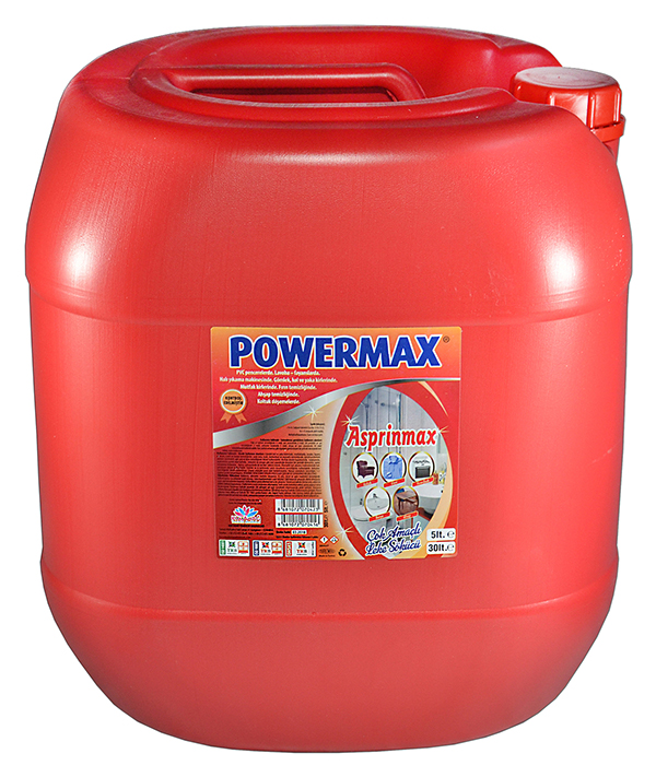 Powermax Asprinmax 30 lt
