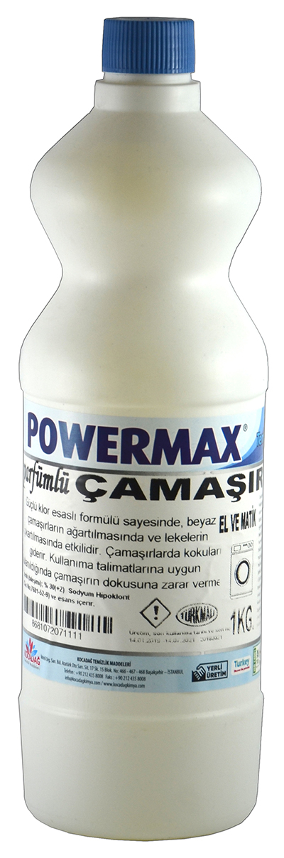 Powermax amar Suyu 1 lt