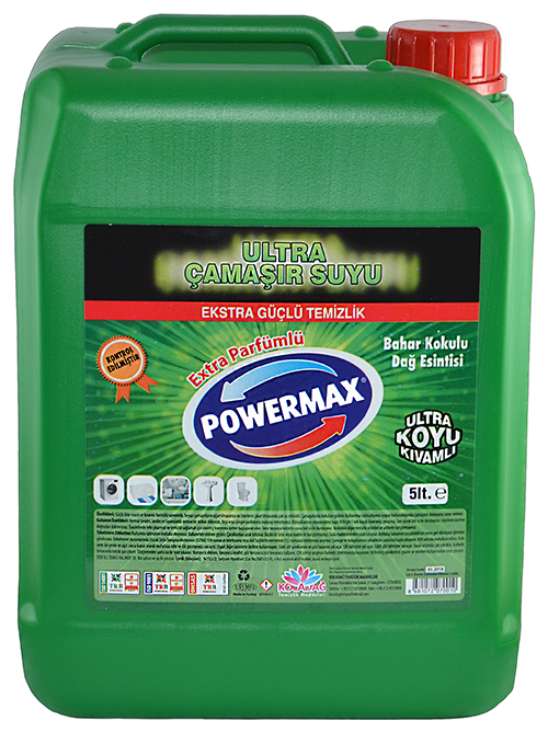 Powermax Ultra amar Suyu 5 lt