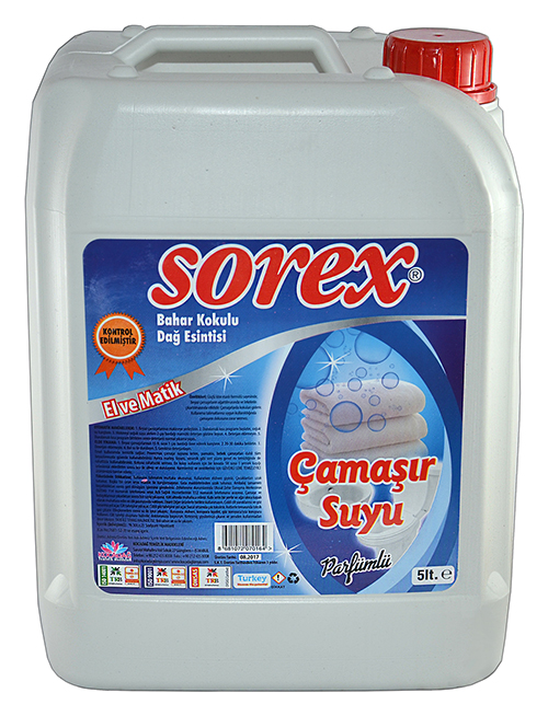 Sorex amar Suyu 5 lt