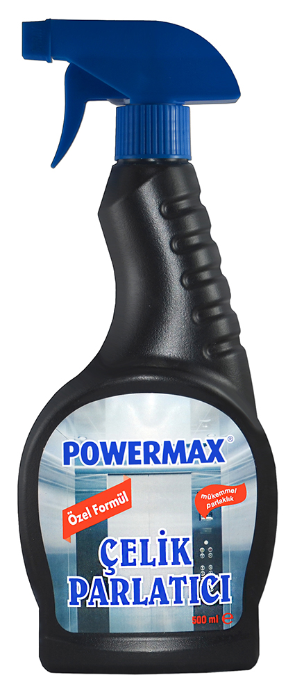 Powermax elik Parlatc Sprey 500 ml