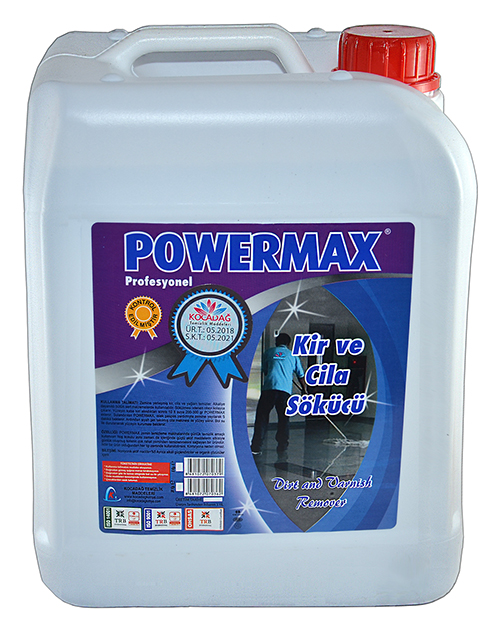 Powermax Kir ve Cila Skc 5 lt