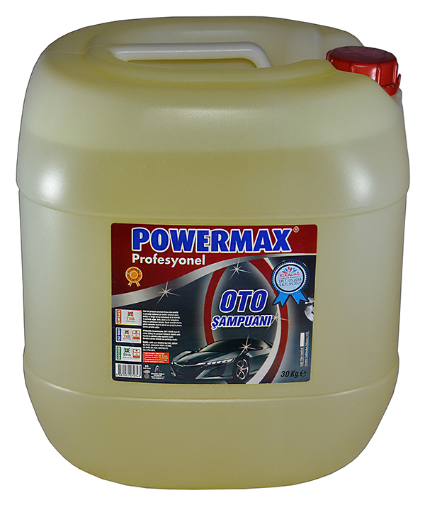 Powermax Oto ampuan 30 lt