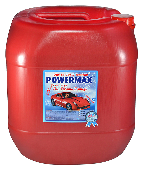 Powermax Oto Ykama Kp 30 lt