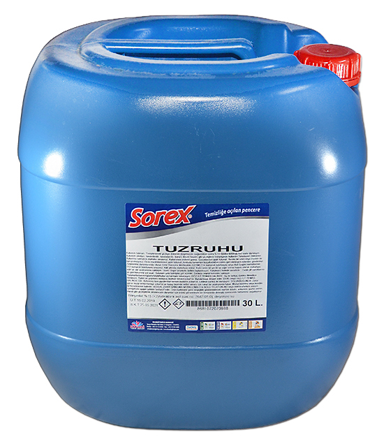 Sorex Tuz Ruhu 30 lt