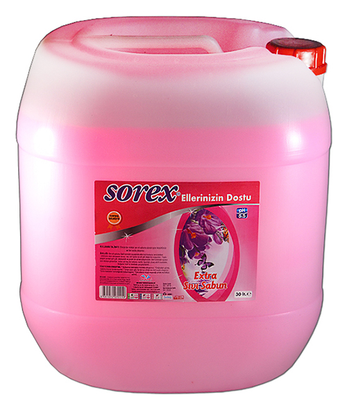 Sorex Sv Sabun 30 lt